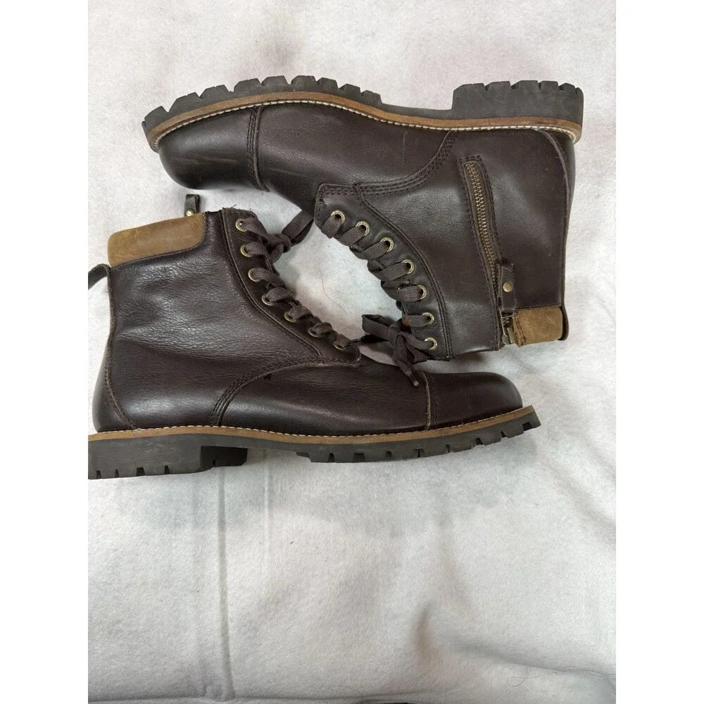 Mens Kodiak Waterproof Boots Size 10